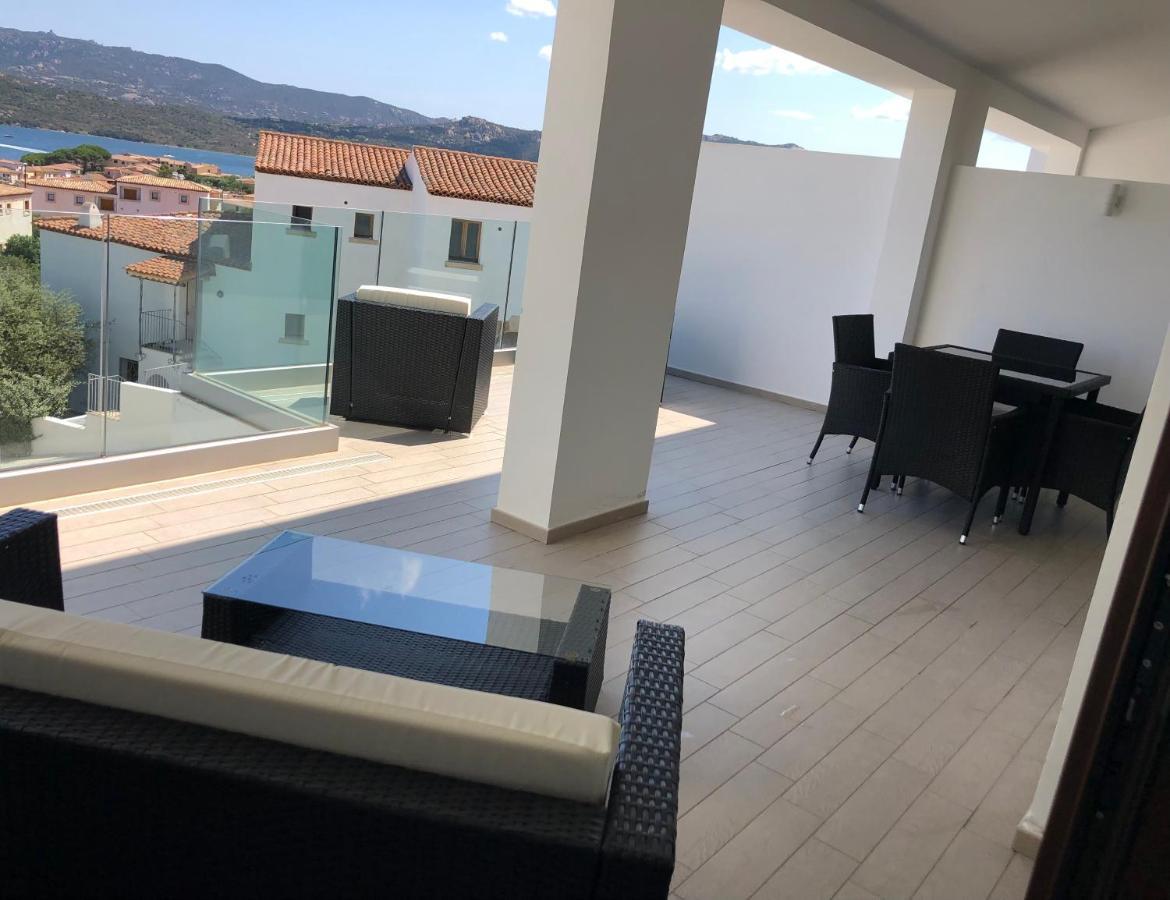 Nrh Cannigione Sunrise Rooftop Bagian luar foto