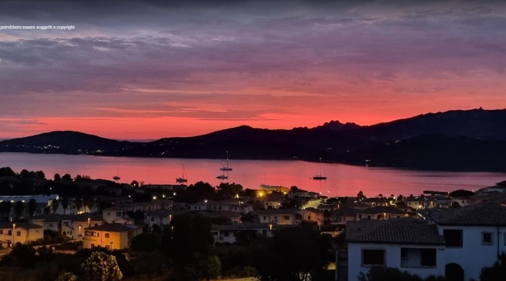 Nrh Cannigione Sunrise Rooftop Bagian luar foto