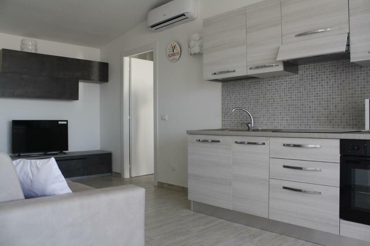 Nrh Cannigione Sunrise Rooftop Bagian luar foto