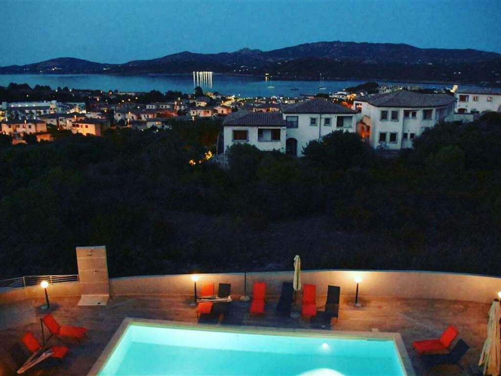 Nrh Cannigione Sunrise Rooftop Bagian luar foto