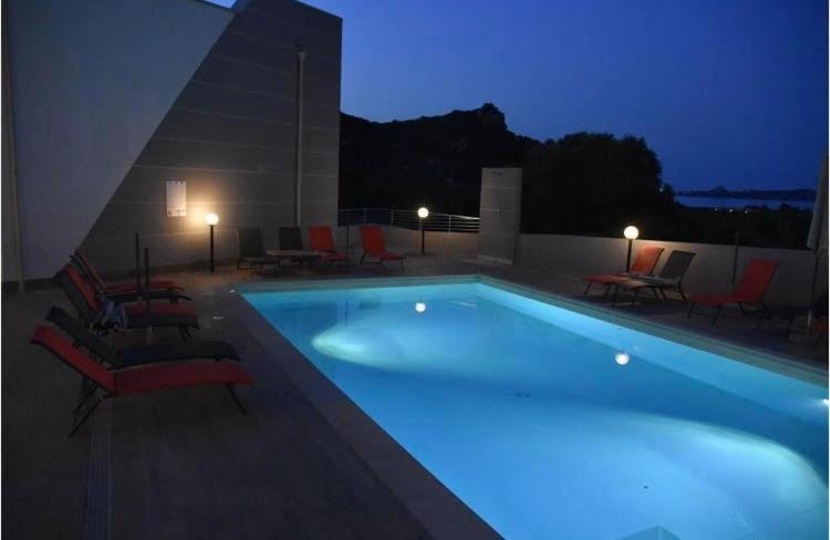 Nrh Cannigione Sunrise Rooftop Bagian luar foto